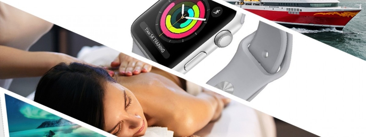 Weekendowy rejs, SPA lub Apple Watch. Weź udział w plebiscycie i wygraj atrakcyjne nagrody