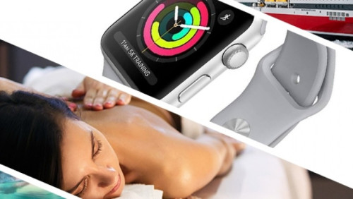 Weekendowy rejs, SPA lub Apple Watch. Weź udział w plebiscycie i wygraj atrakcyjne nagrody