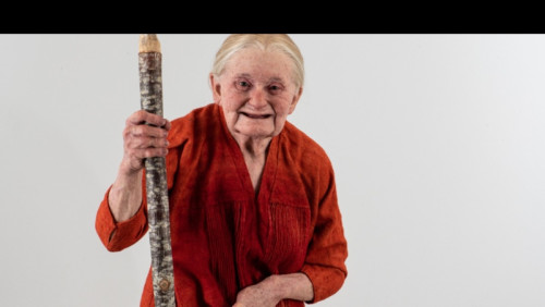 Naukowcy „przywrócili do życia” Norweżkę ze średniowiecza. Tora jest gwiazdą muzeum nauki