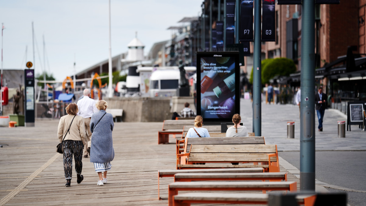 Norweskie służby w szoku. Obywatele "wrogich" państw na liście właścicieli firm
