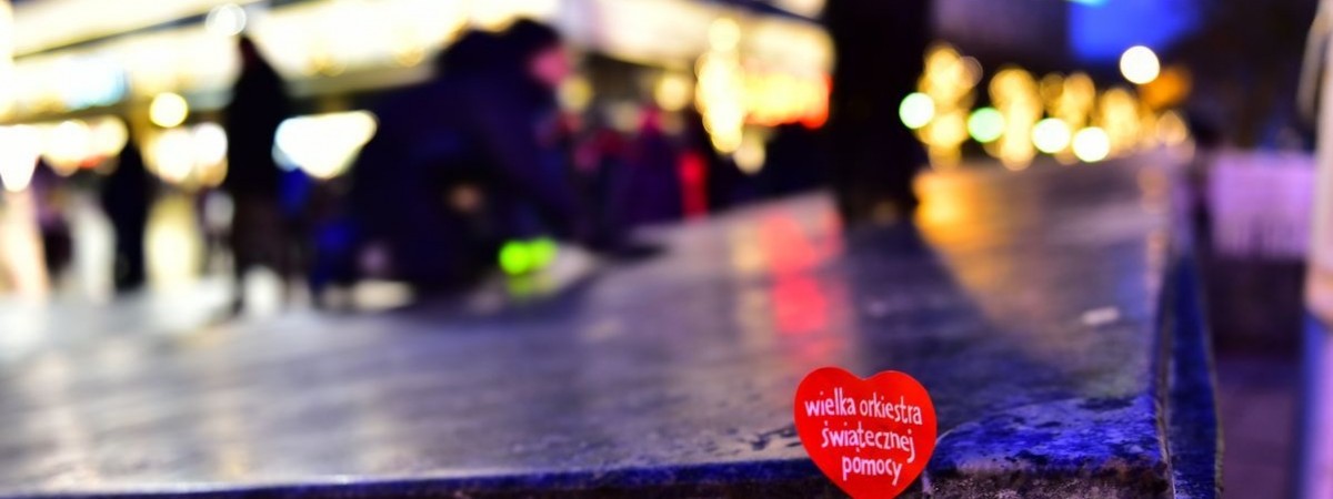 Polonia znów pokaże, że potrafi. Kolejny dzień 27. Finału WOŚP [RELACJA]