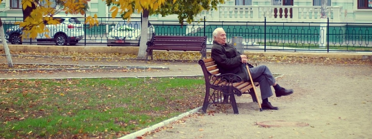 Nie zamierzam być ciężarem dla syna! O starości w Norwegii