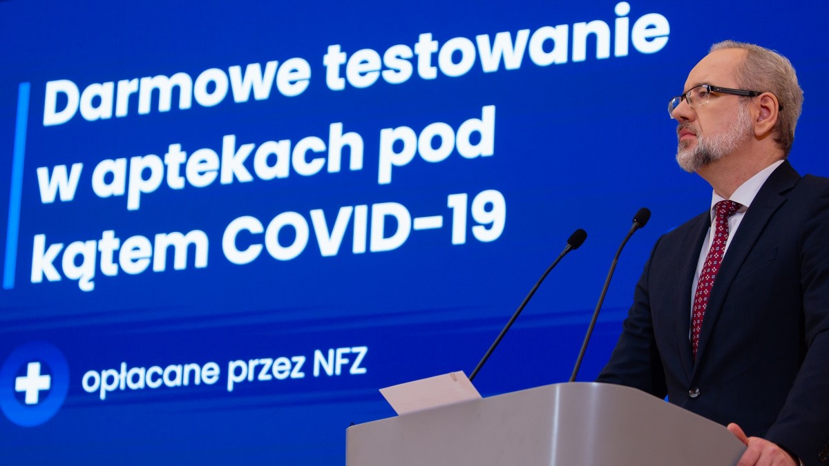 Polska: od dziś krótsza kwarantanna. Opublikowano rozporządzenie