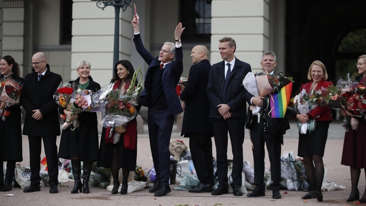 Czas zmian w Norwegii: tym zajmą się ministrowie w nadchodzącej kadencji [AKTUALIZOWANY]