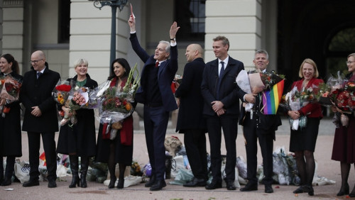 Czas zmian w Norwegii: tym zajmą się ministrowie w nadchodzącej kadencji [AKTUALIZOWANY]