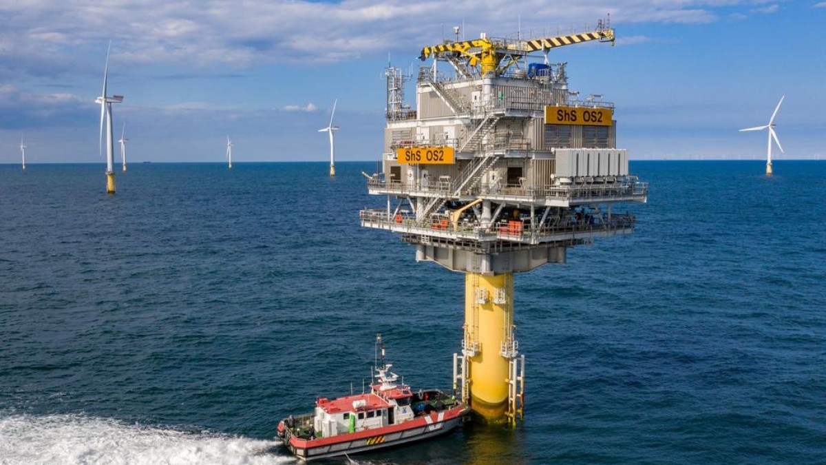 Ropa schodzi na drugi plan: Equinor wyda prawie 200 miliardów na odnawialne źródła energii