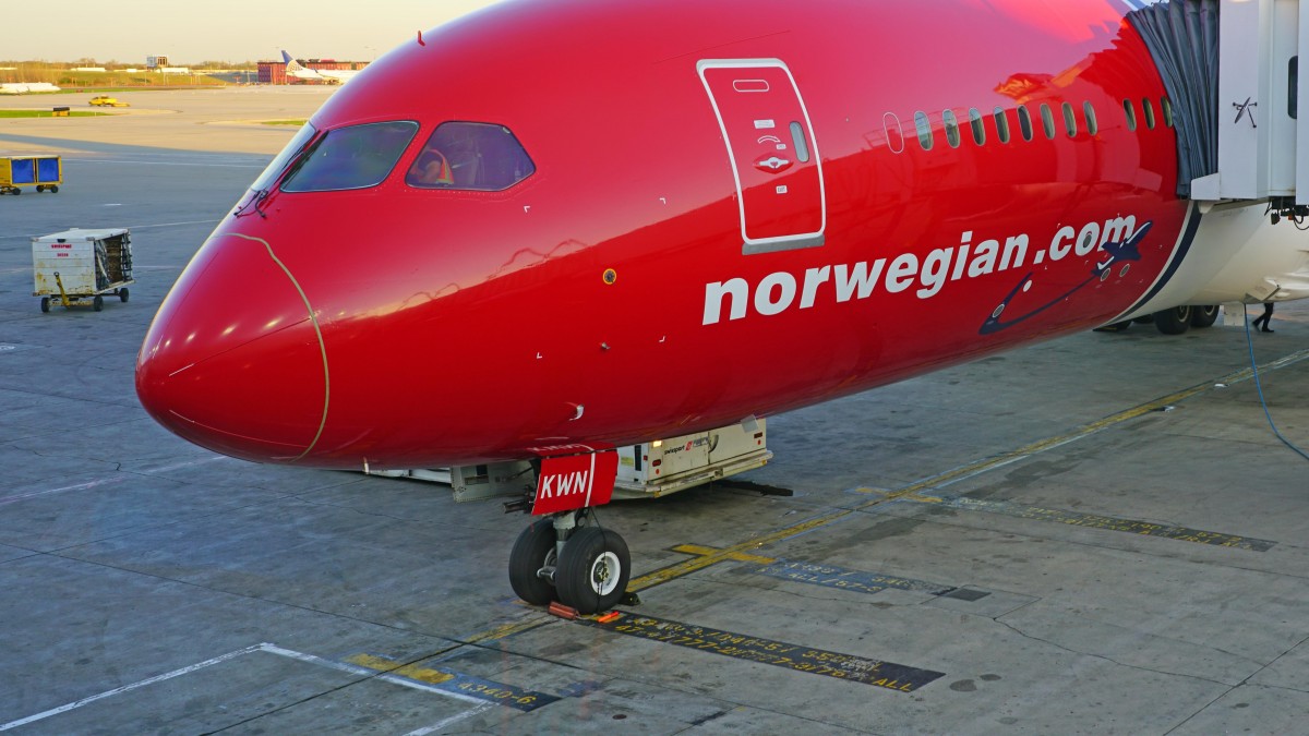 Na ratunek liniom Norwegian: rząd obiecał pomoc finansową rodzimemu przewoźnikowi