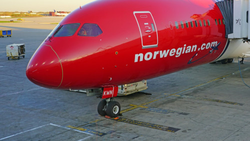 Na ratunek liniom Norwegian: rząd obiecał pomoc finansową rodzimemu przewoźnikowi