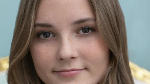 Księżniczka Ingrid Aleksandra mistrzynią Norwegii w surfingu