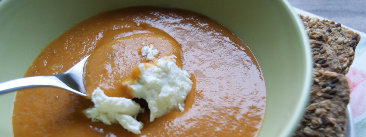 Sycąca i rozgrzewająca zupa z soczewicy