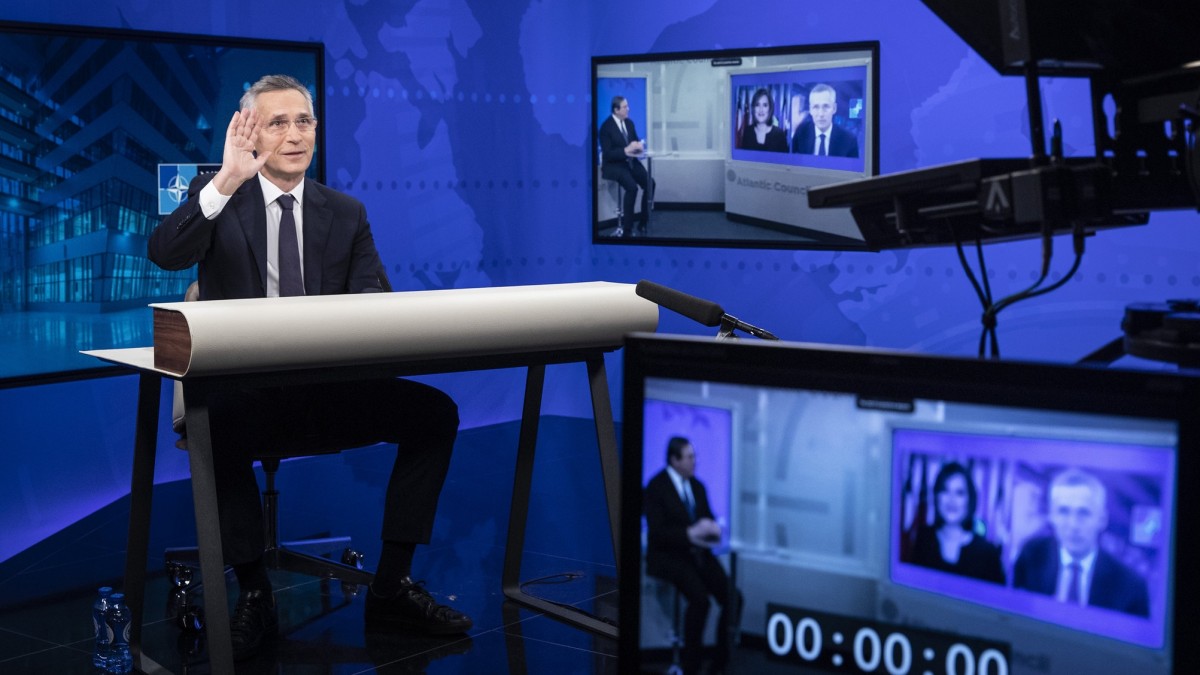 Były premier wraca do Norwegii. Jens Stoltenberg nowym prezesem Norges Banku