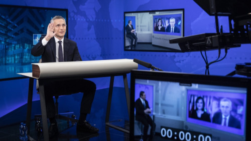 Były premier wraca do Norwegii. Jens Stoltenberg nowym prezesem Norges Banku