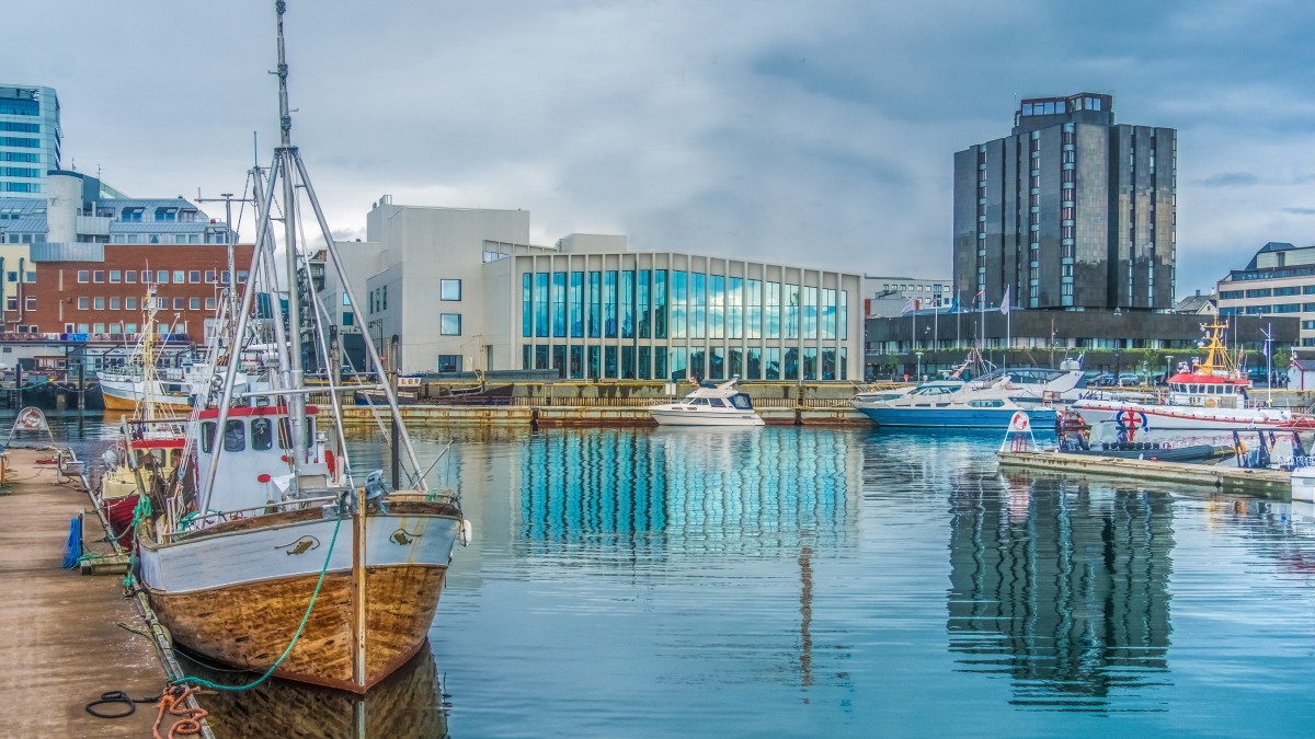 Zakochał się w Bodø i nakręcił film. Wkrótce premiera dokumentu autorstwa Polaka