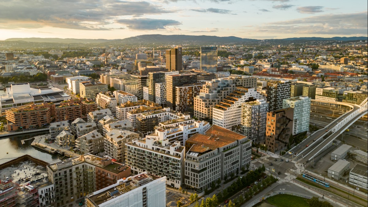 Problem studentów w Norwegii: chętnych jest więcej niż miejsc w akademikach, a ceny wynajmu powalają