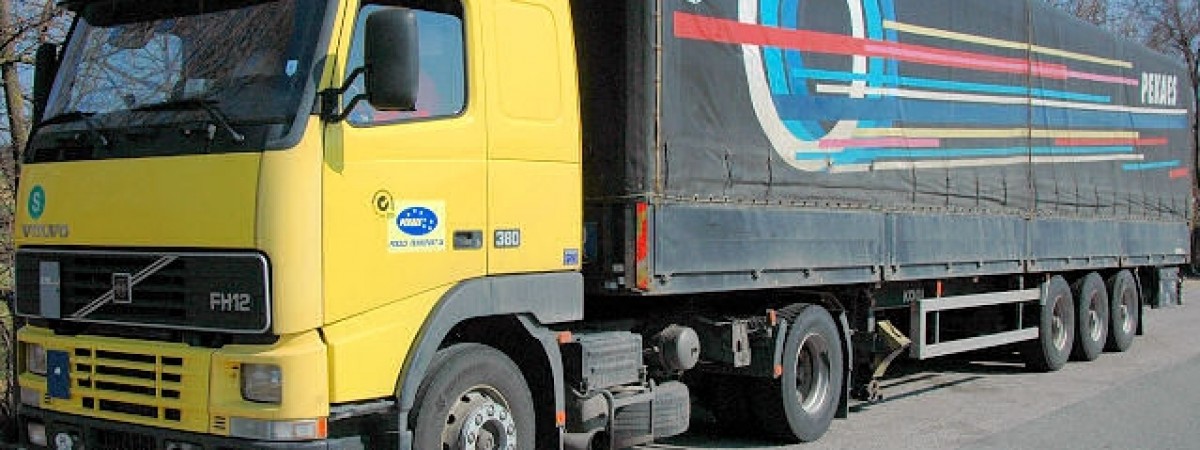  „Kocham moje dzieci i podziwiam kierowców”: Anna, mama polskiego kierowcy TIR-a, gwiazdą norweskiej kampanii społecznej