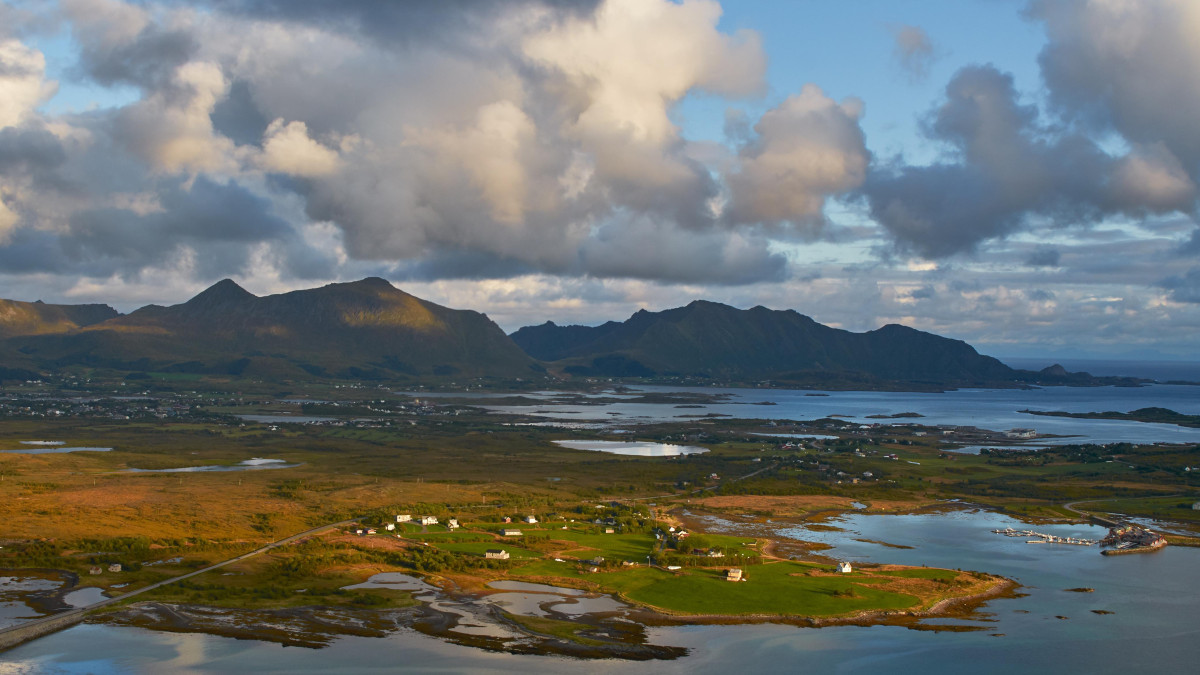 Toamnă sau vară? Septembrie în Norvegia a doborât aproape toate recordurile