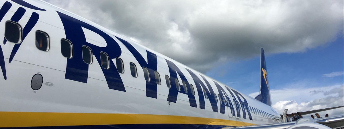 Ryanair: kolejne zmiany w polityce bagażowej. Pasażerowie znowu zapłacą