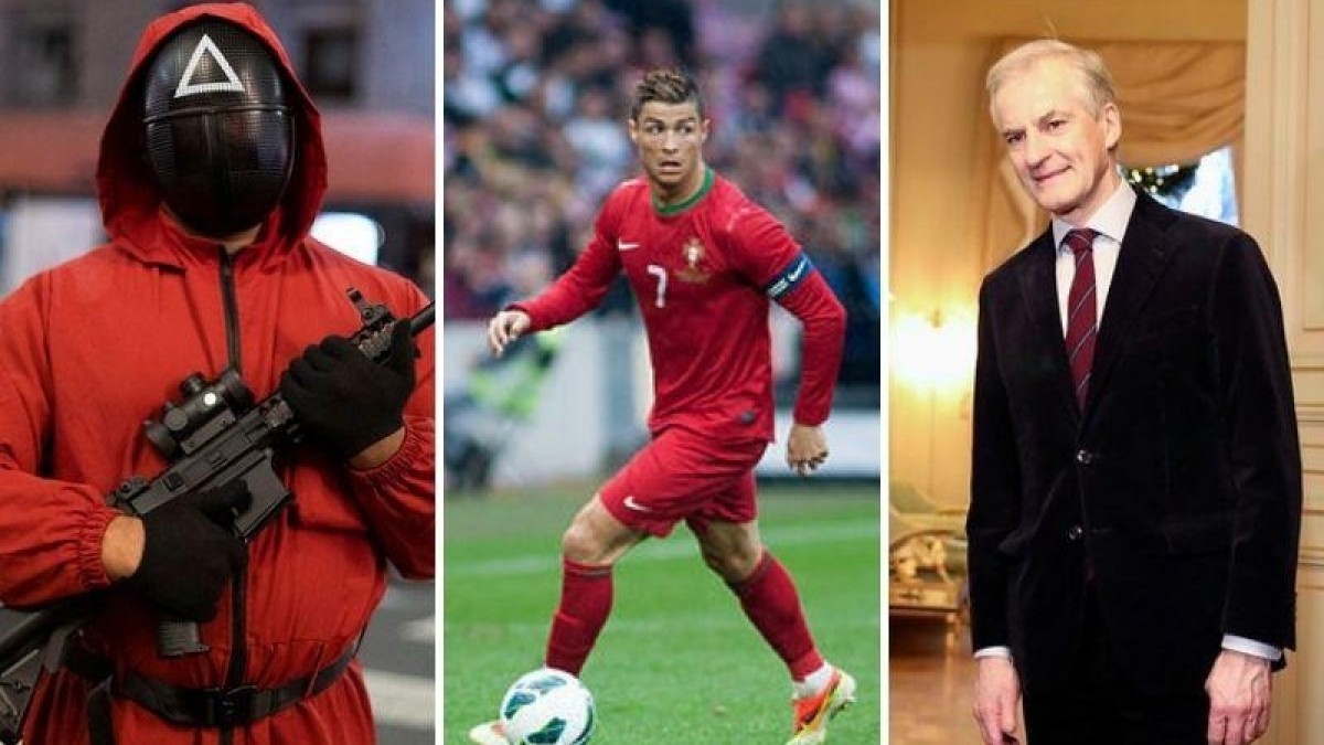 Piłka nożna i Netflix ważniejsze od pandemii i wyborów: najpopularniejsze frazy w norweskim Google