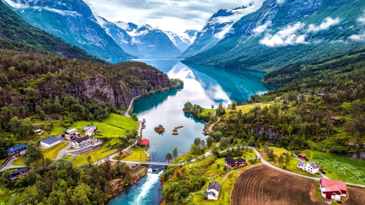 Turystyczny quiz: sprawdź swoją wiedzę o Norwegii
