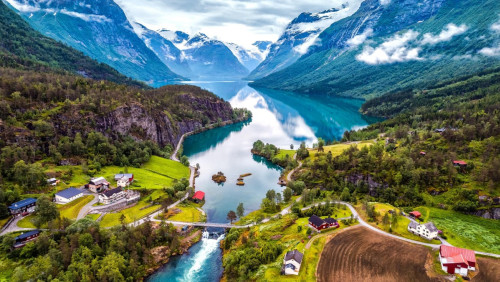 Turystyczny quiz: sprawdź swoją wiedzę o Norwegii
