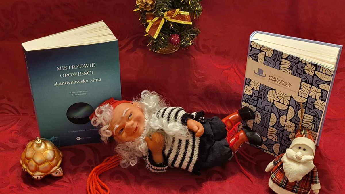 Co znad fiordów pod choinkę? 5 norweskich książek idealnych na prezent