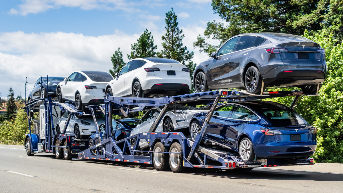 Tesla miażdży konkurencję. Model Y najpopularniejszym autem w Norwegii