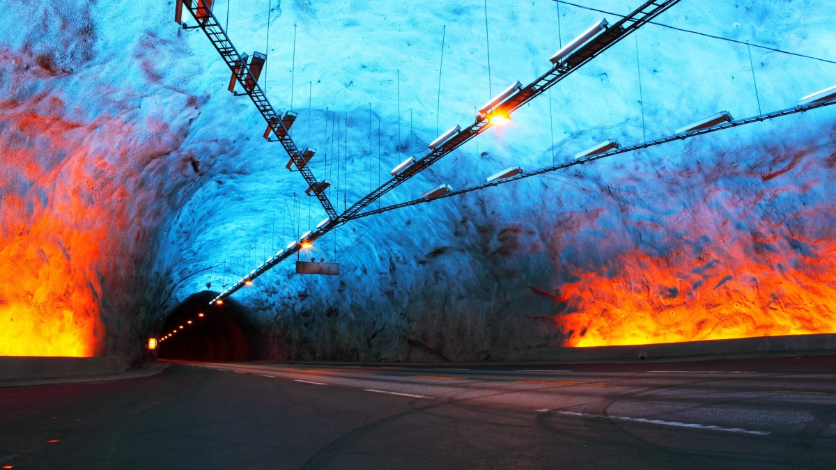 Najdłuższy tunel na świecie przejdzie generalny remont: będzie zamknięty przez cztery lata