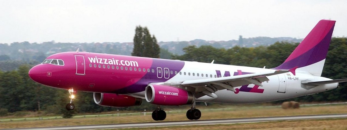 Podróże z Wizz Airem będą bardziej komfortowe? Przewoźnik zamówił ponad 140 nowych Airbusów