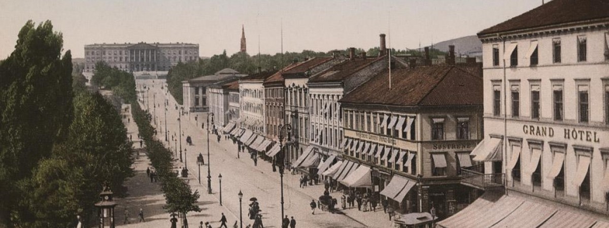 Trzęsienie ziemi w Oslo – filmowcy opowiedzą historię tragedii sprzed ponad stu lat