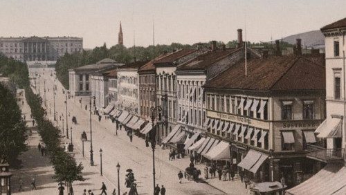 Trzęsienie ziemi w Oslo – filmowcy opowiedzą historię tragedii sprzed ponad stu lat