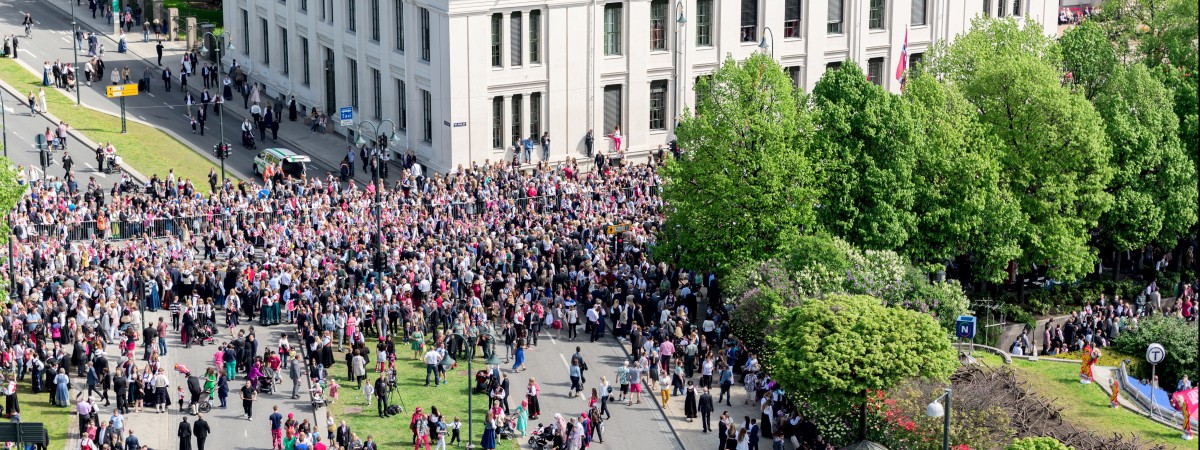 Dzień niepodległości pod znakiem zapytania. Jak będzie wyglądał 17 maja w Norwegii?