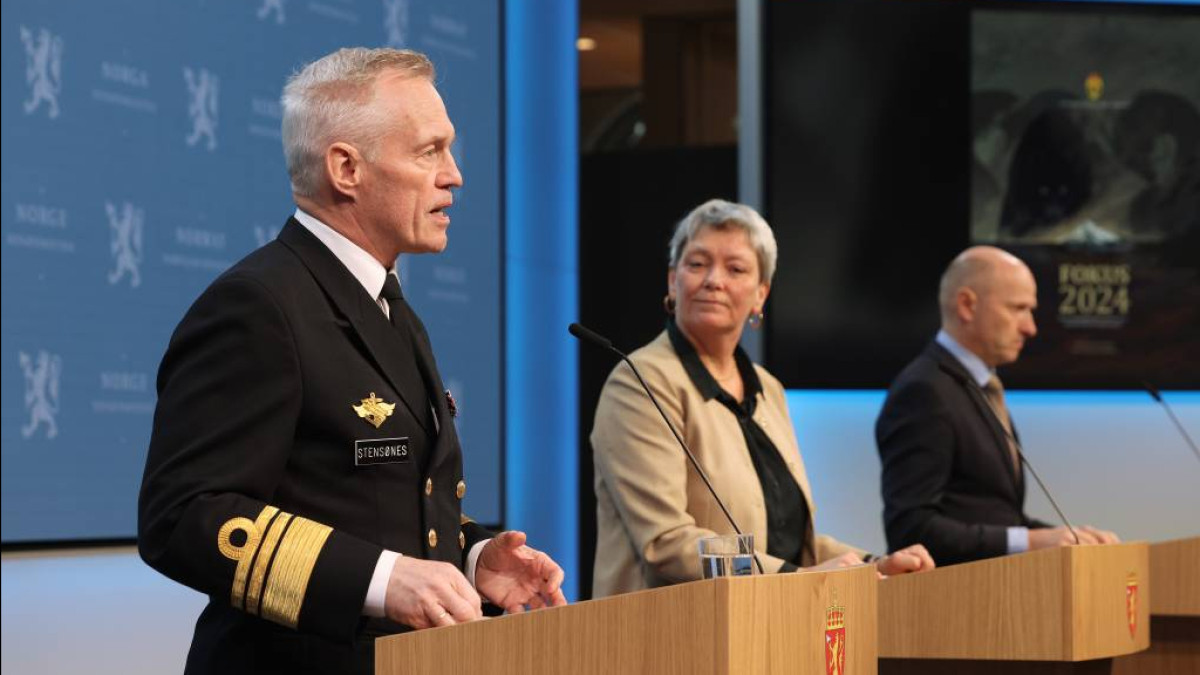 Co grozi Norwegii w 2025 roku? Służby wywiadu: „Rosja inwestuje w sabotaż”