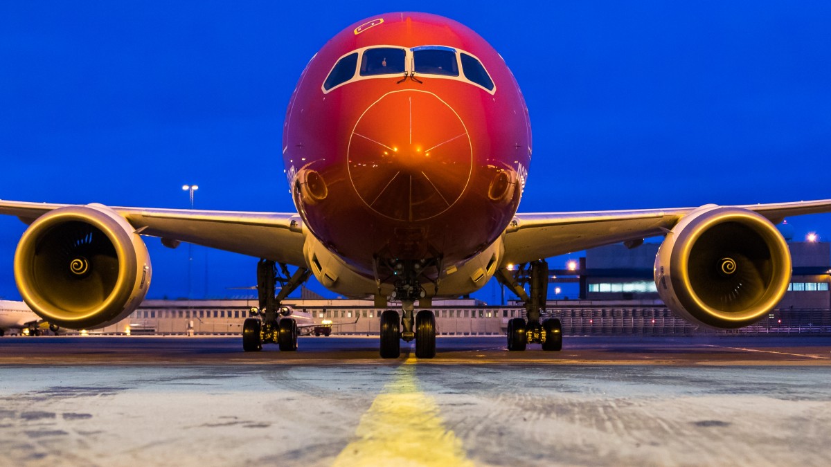 Norwegian likwiduje kolejne trasy: ostatnia deska ratunku dla upadających linii lotniczych