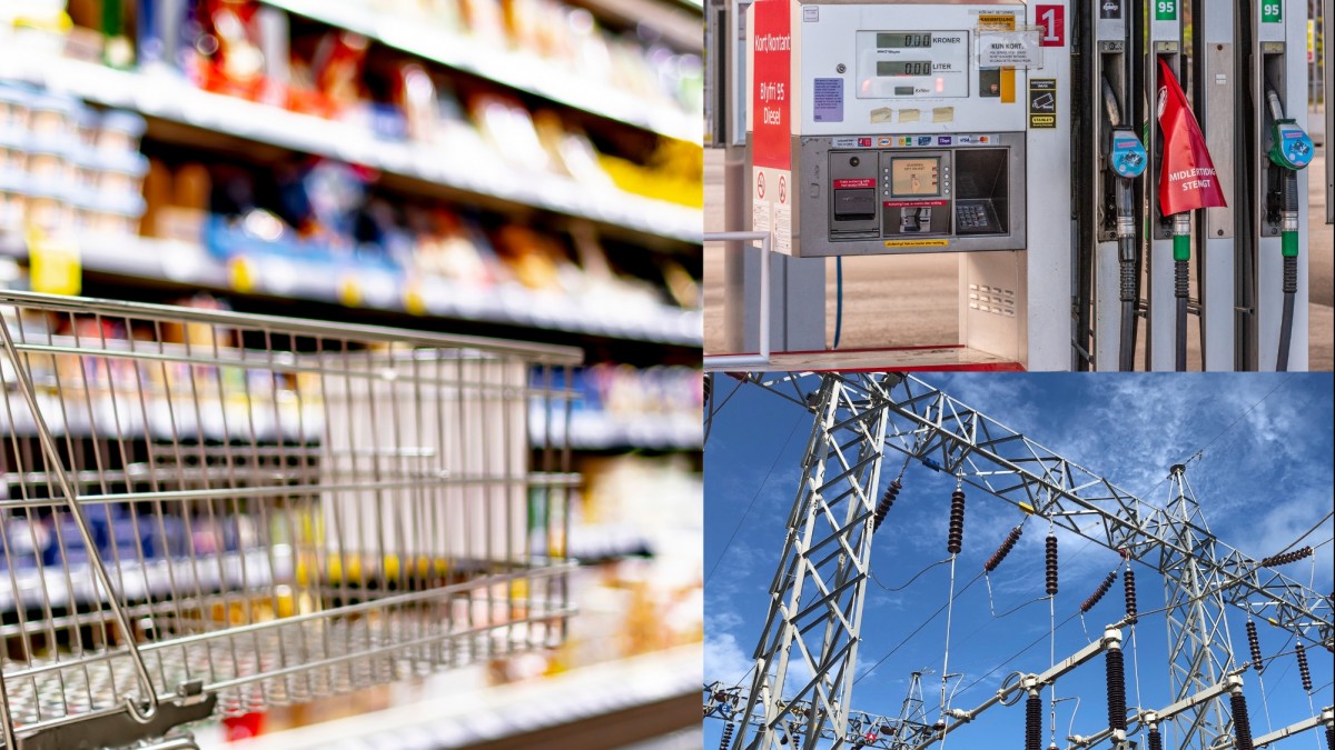 Duże podwyżki cen. Najbardziej podrożała spożywka i paliwo 