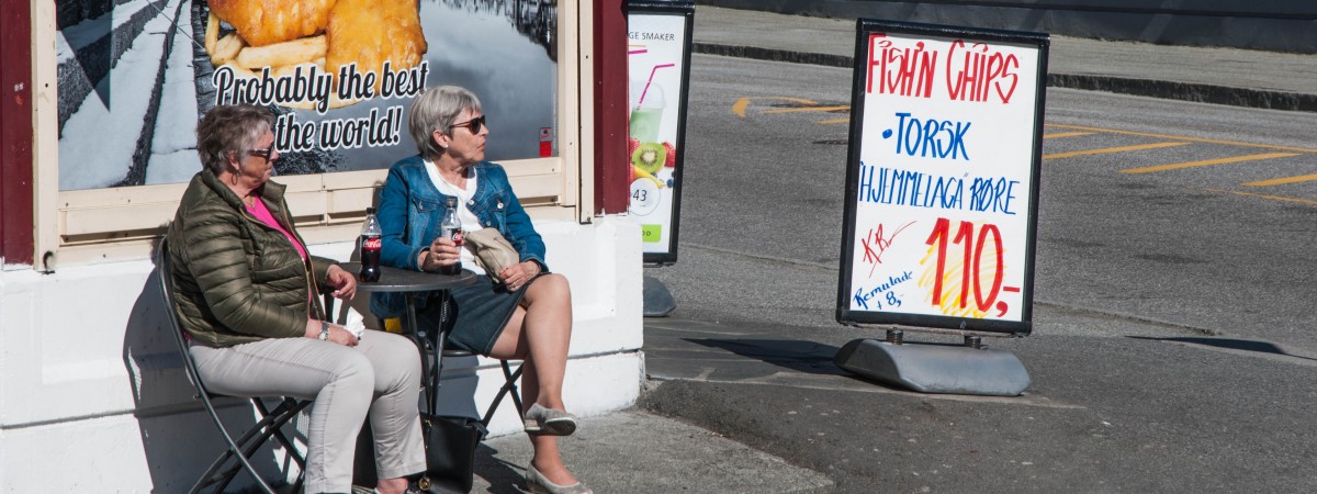 Norwescy emeryci żyją długo i szczęśliwie. Polscy nie mają tak kolorowo     