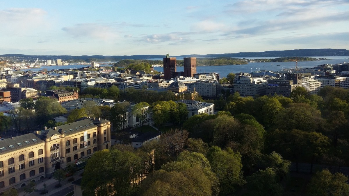 Chcą wprowadzić podatek turystyczny w Oslo