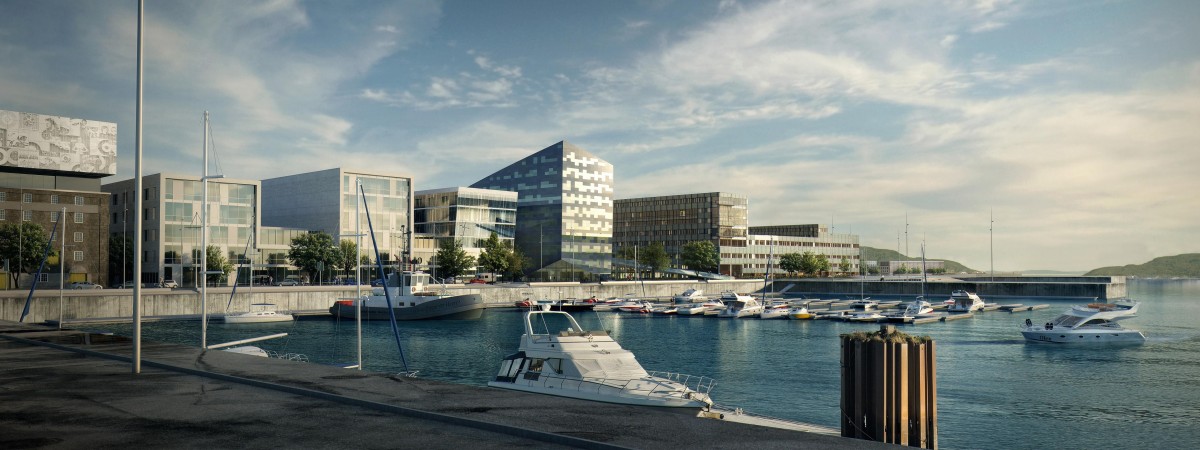 Niesamowite projekty: eko-budynki przyszłością Norwegii