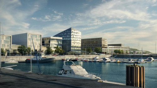 Niesamowite projekty: eko-budynki przyszłością Norwegii