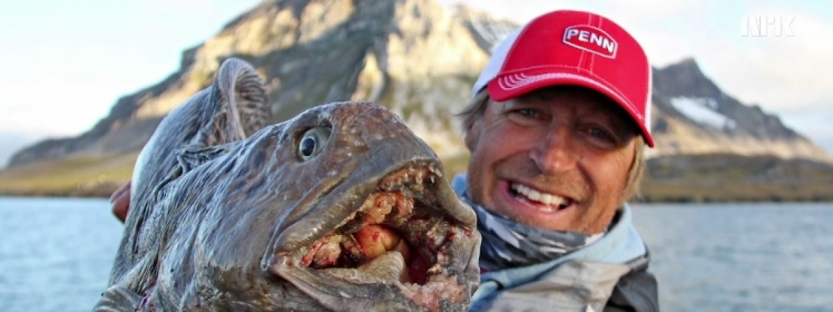 Ten niezwykły olbrzym ważył 16 kilogramów. Norwegia rajem dla wędkarzy