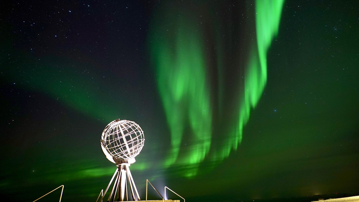 Dzień polarny w Norwegii. Tu słońce  nie zachodzi przez całe lato