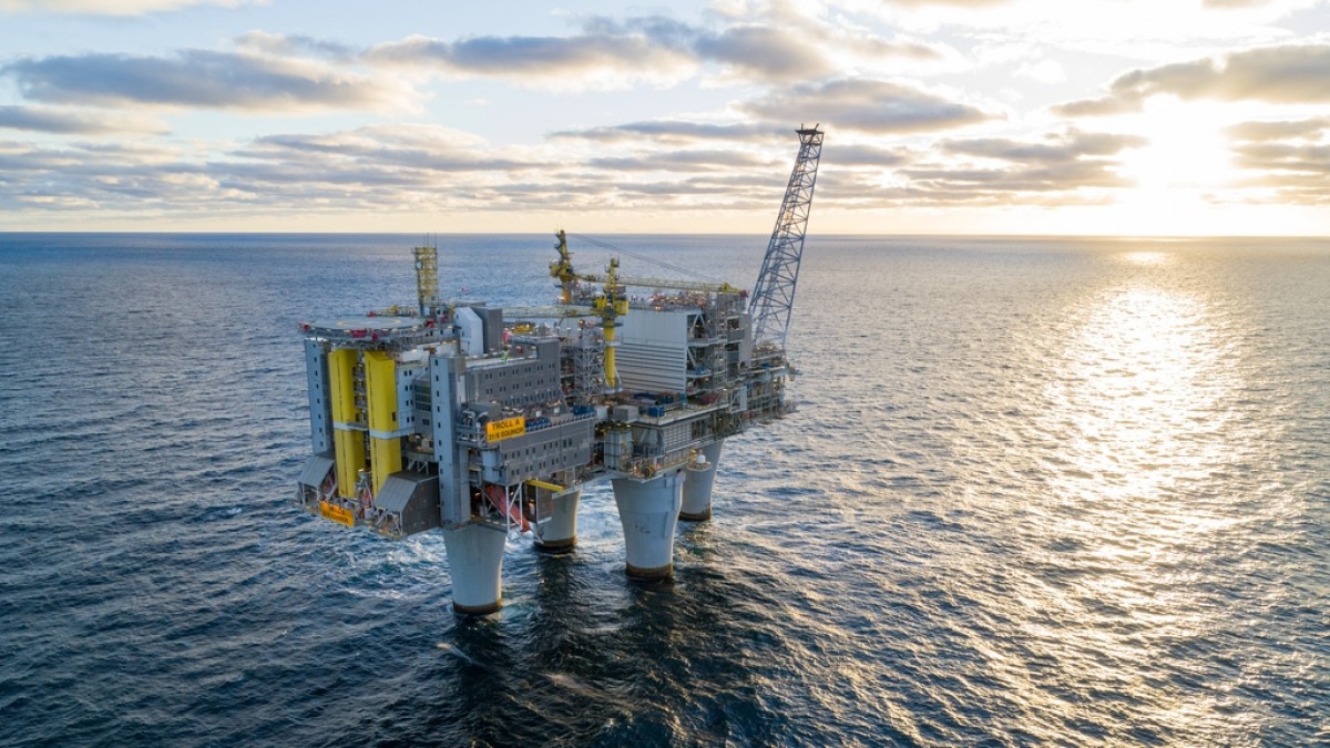 Olbrzymie zyski Equinora: wyniki finansowe poprawiły się dwunastokrotnie