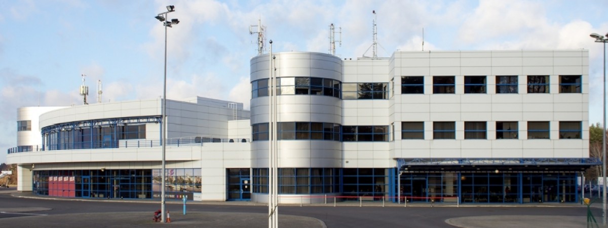 Rekordowa liczba pasażerów na lotnisku w Goleniowie. Podróżują głównie do Norwegii