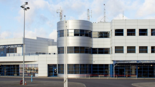 Rekordowa liczba pasażerów na lotnisku w Goleniowie. Podróżują głównie do Norwegii