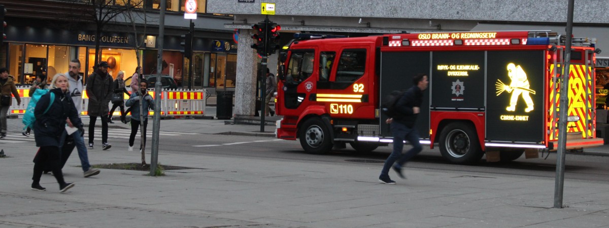Strażacy chcą uniknąć kwarantanny. Zakazują palenia ognisk