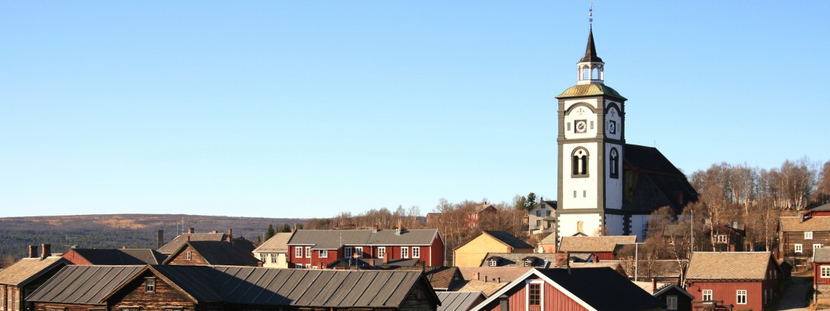 Røros najbardziej kulturalną gminą w Norwegii już po raz piąty z rzędu 
