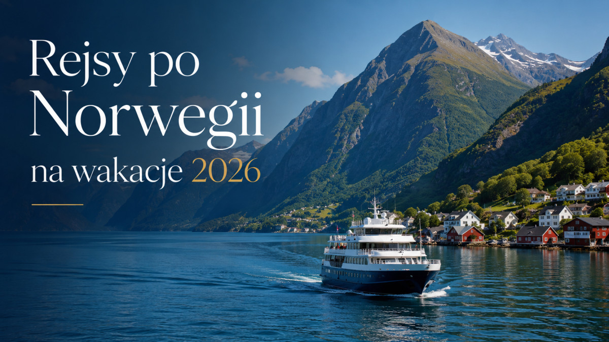 Rejsy po Norwegii na wakacje 2026. Fiordy, lokalne promy i najpiękniejsze trasy turystyczne