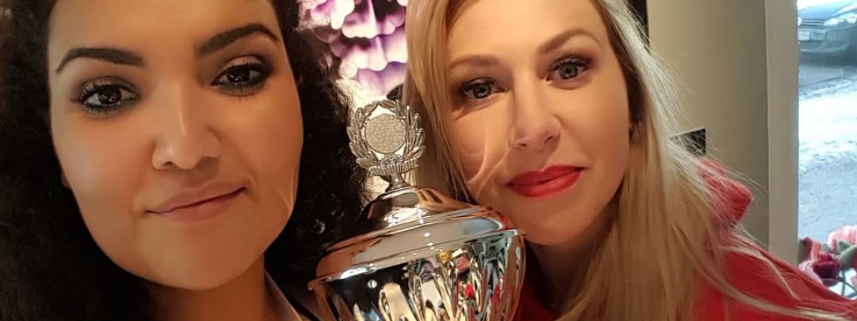 Polka norweską mistrzynią. Wygrała w dwóch kategoriach