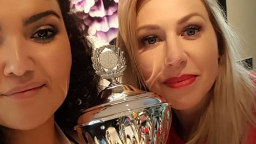 Polka norweską mistrzynią. Wygrała w dwóch kategoriach