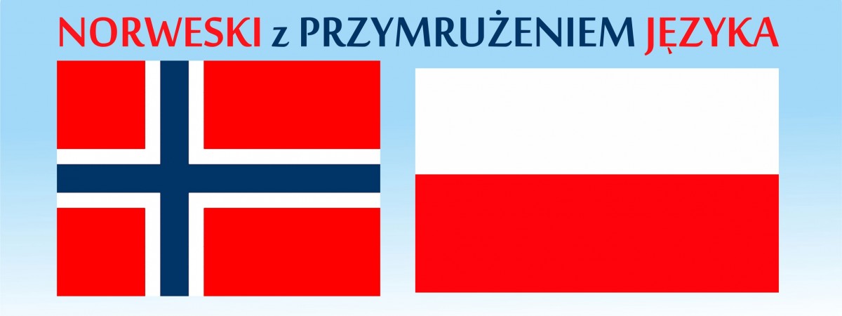 Norweski z przymrużeniem języka. Odcinek 7 – Szyk zdania