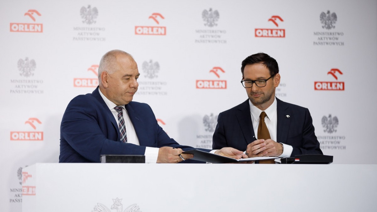 Fundusz Naftowy może sprzedać akcje Orlenu. „Ryzyko łamania praw człowieka“